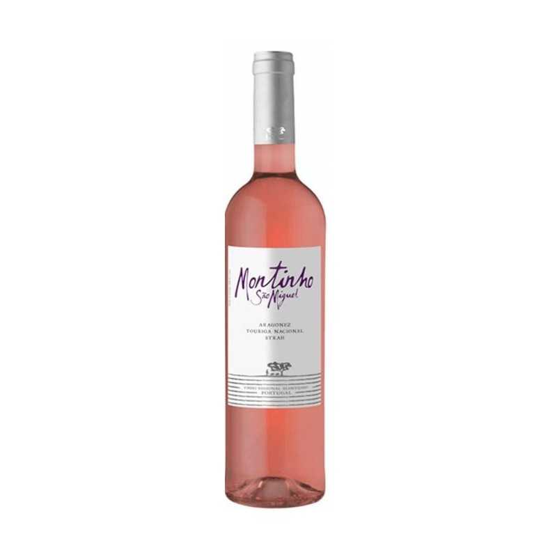 Montinho de São Miguel 2019 Rosé Wine