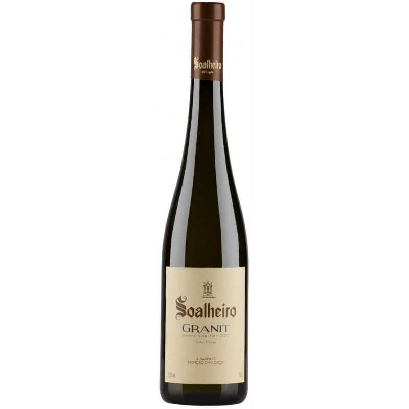 Soalheiro Granit 2020 Alvarinho White Wine