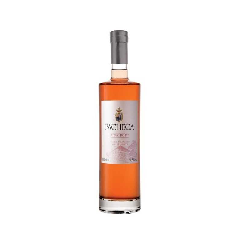 Pacheca Pink Port Wine