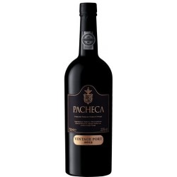 Pacheca Vintage 2013 Port Wine