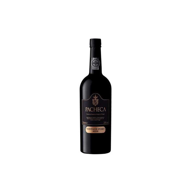 Pacheca Vintage 2013 Port Wine