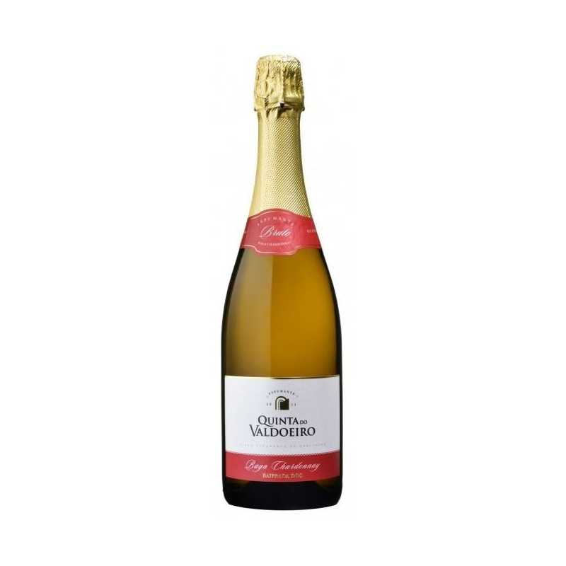 Quinta Valdoeiro Baga / Chardonnay Brut Sparkling White Wine