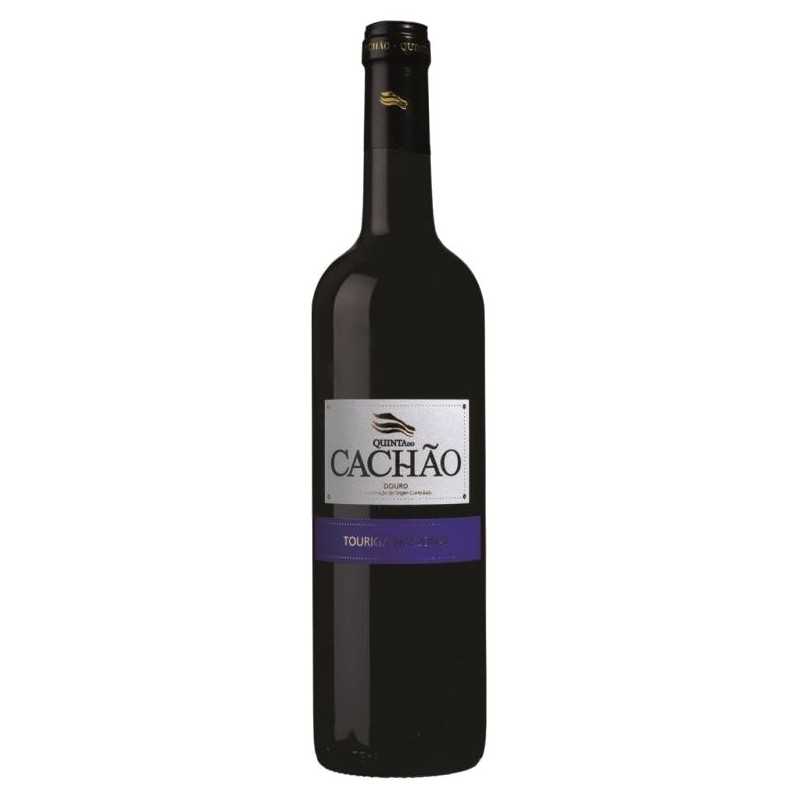 Quinta do Cachão Touriga Nacional 2010 Red Wine