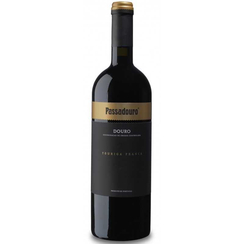 Passadouro Touriga Franca 2016 Red Wine