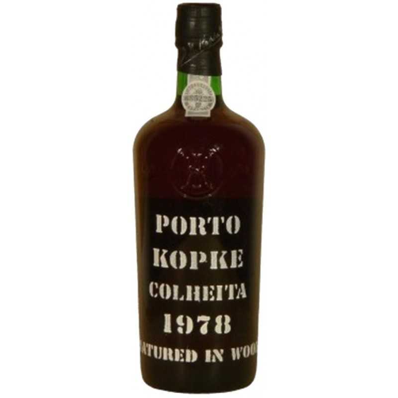 Kopke Colheita 1978 Port Wine