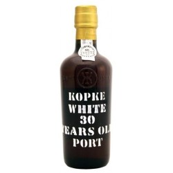 Kopke White 30 Years Old Port Wine (375ml)