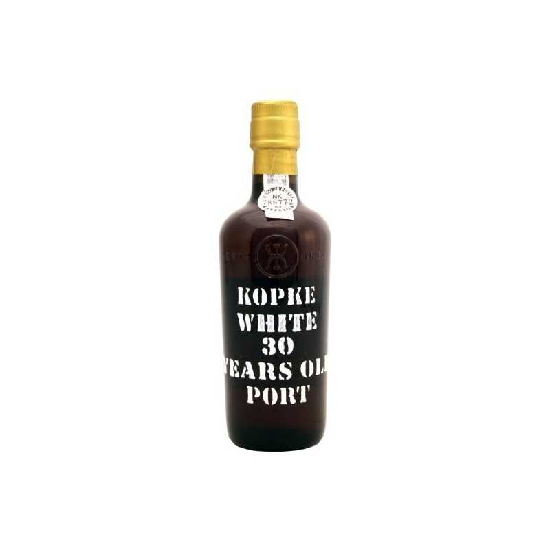 Kopke White 30 Years Old Port Wine (375ml)