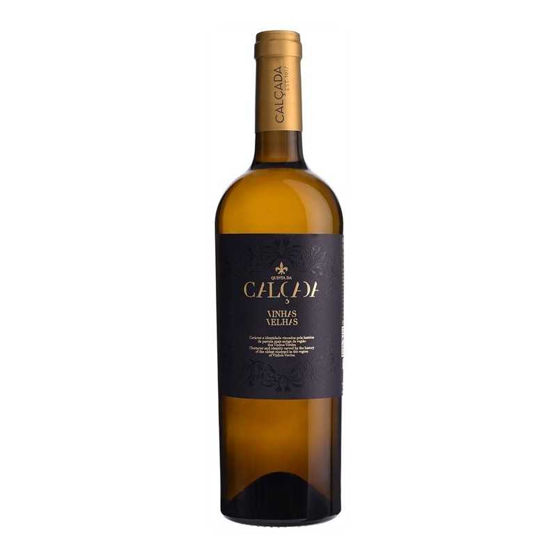 Quinta da Calçada Vinhas Velhas 2012 White Wine