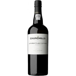 Churchill's LBV 2011 Port Wine
