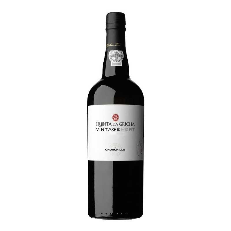 Quinta da Gricha Vintage 2013 Port Wine