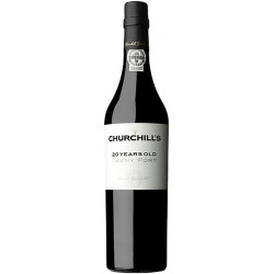 Churchill's 20 Years Old Tawny Port Wine (500ml)