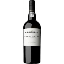 Churchill's LBV 2015 Port Wine