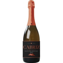 Cabriz Brut Sparkling White Wine