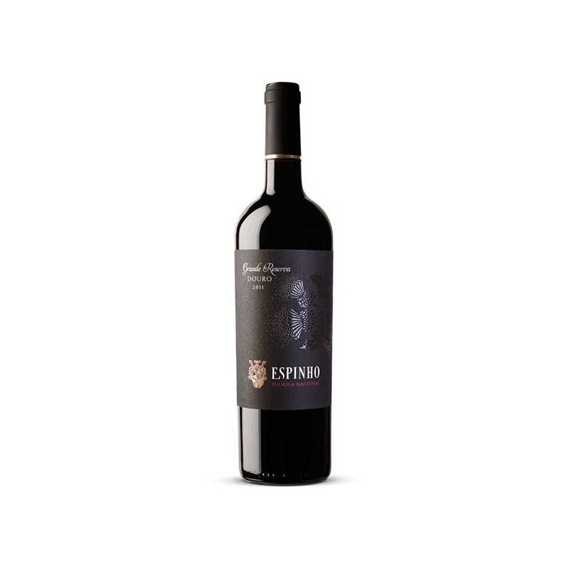 Quinta do Espinho Touriga Nacional Grande Reserva 2014 Red Wine