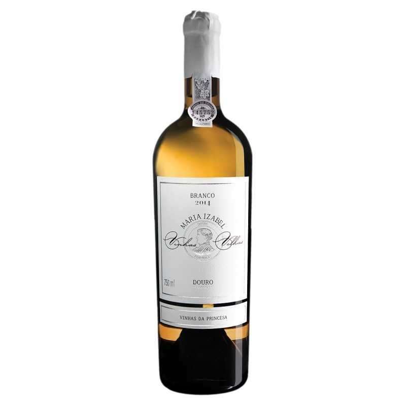 Quinta Maria Izabel "Vinhas da Princesa" Vinhas Velhas 2015 White Wine