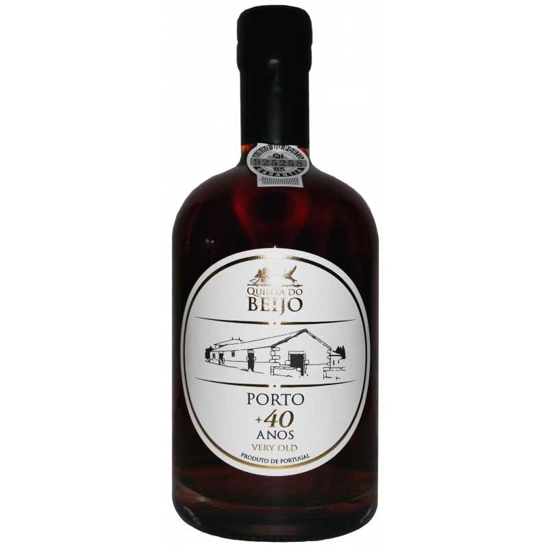 Quinta do Beijo Very Old Port Wine (500ml)