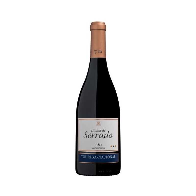 Quinta do Serrado Touriga Nacional 2014 Red Wine