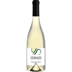 Serrado 2018 White Wine