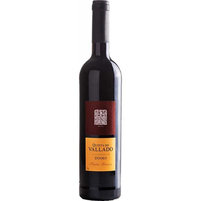 Vallado Tinta Roriz 2017 Red Wine