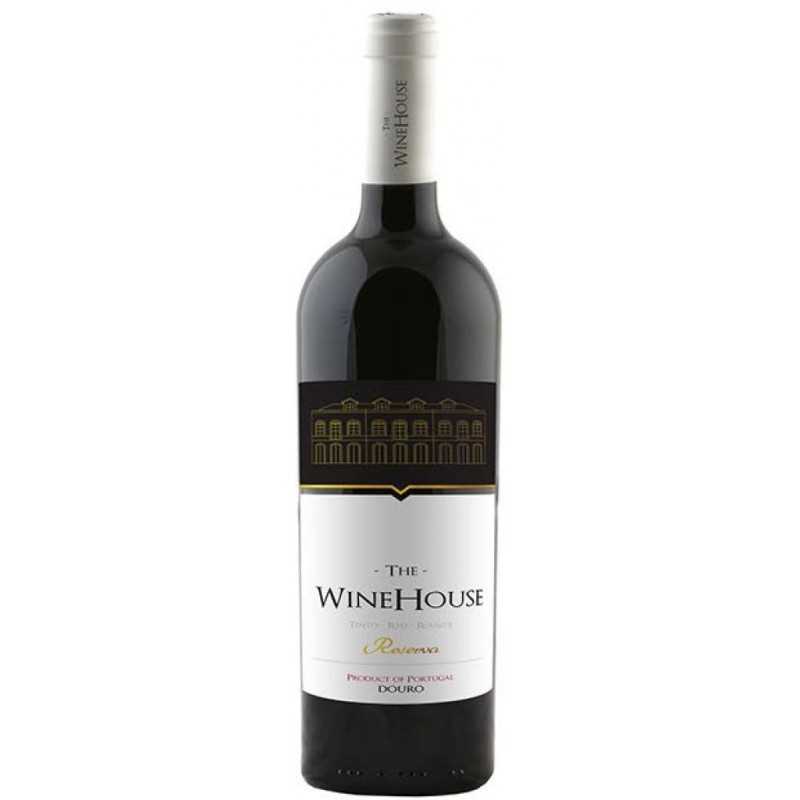 The WineHouse Reserva 2016 Red Wine