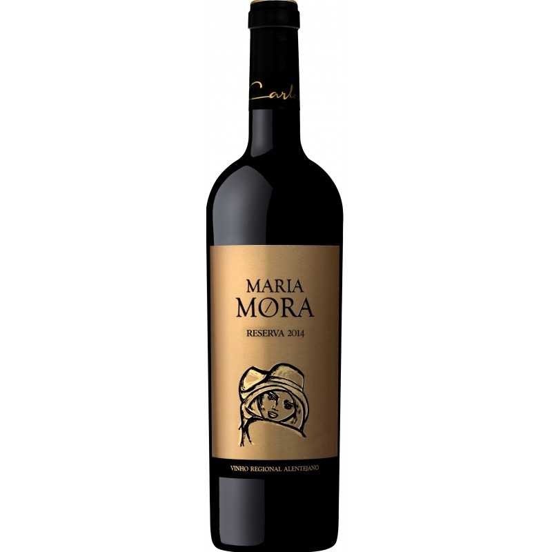 Maria Mora Reserve 2014 Red Wine