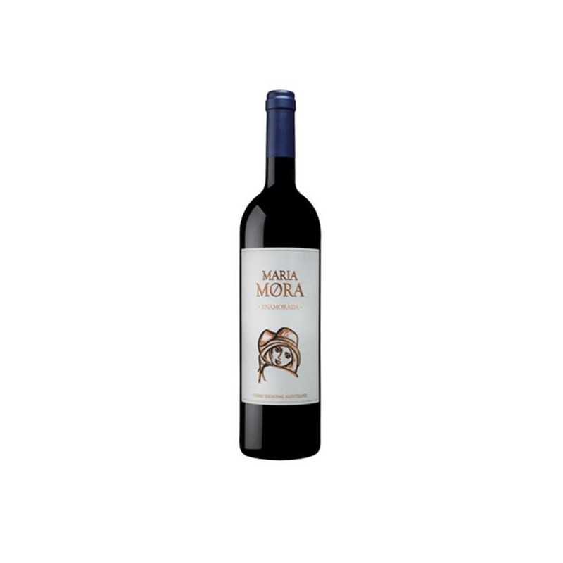 Maria Mora Enamorada 2012 Red Wine