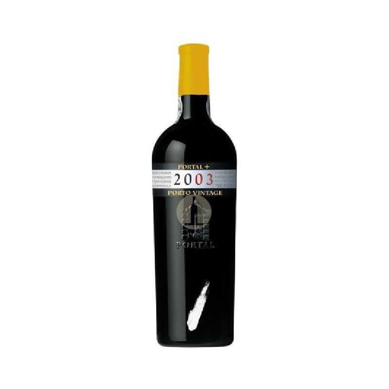 Portal Plus Vintage 2003 Port Wine