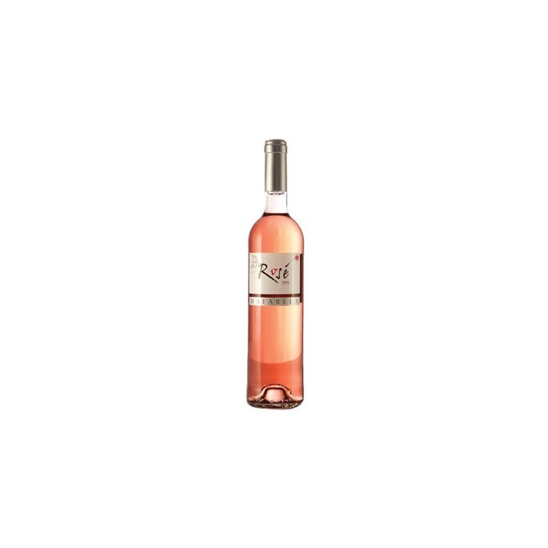 Bafarela 2018 Rosé Wine