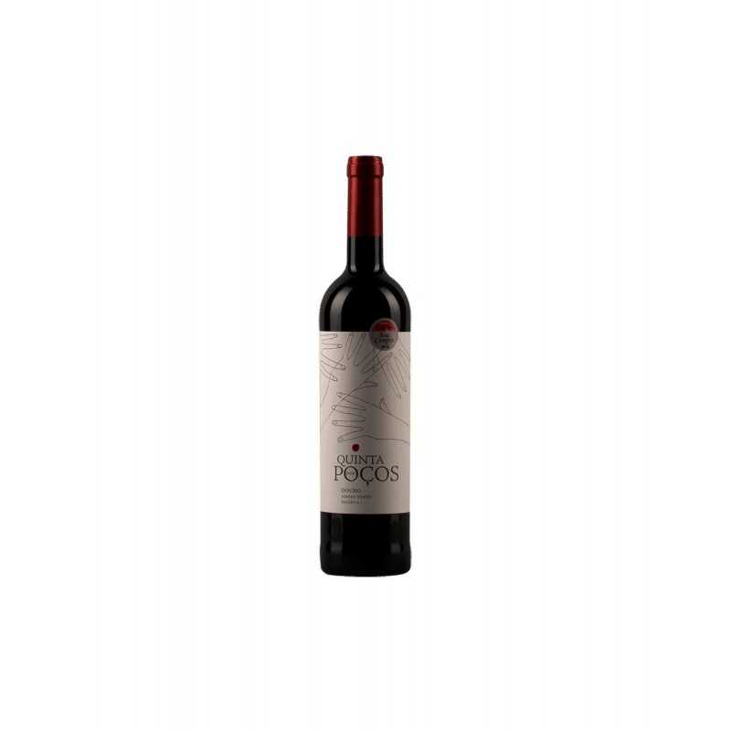 Quinta dos Poços Reserva 2017 Red Wine