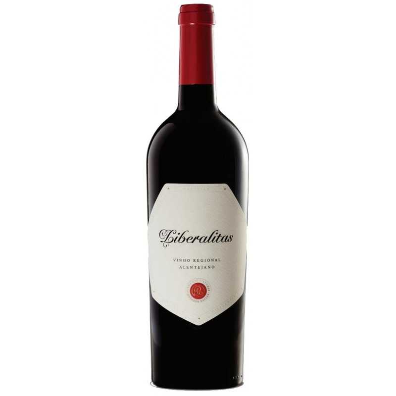 Liberalitas 2015 Red Wine