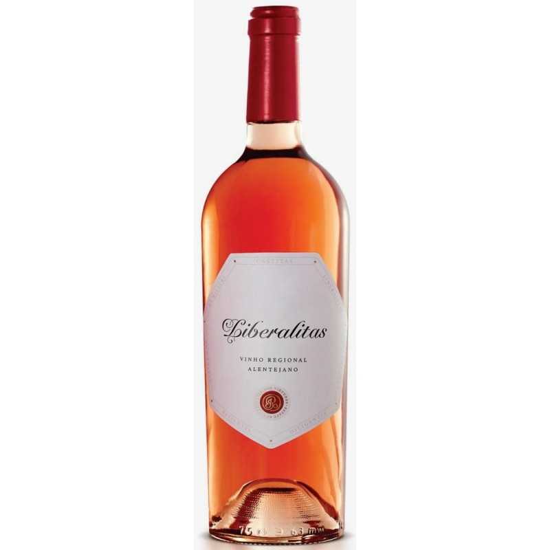 Liberalitas 2017 Rosé Wine