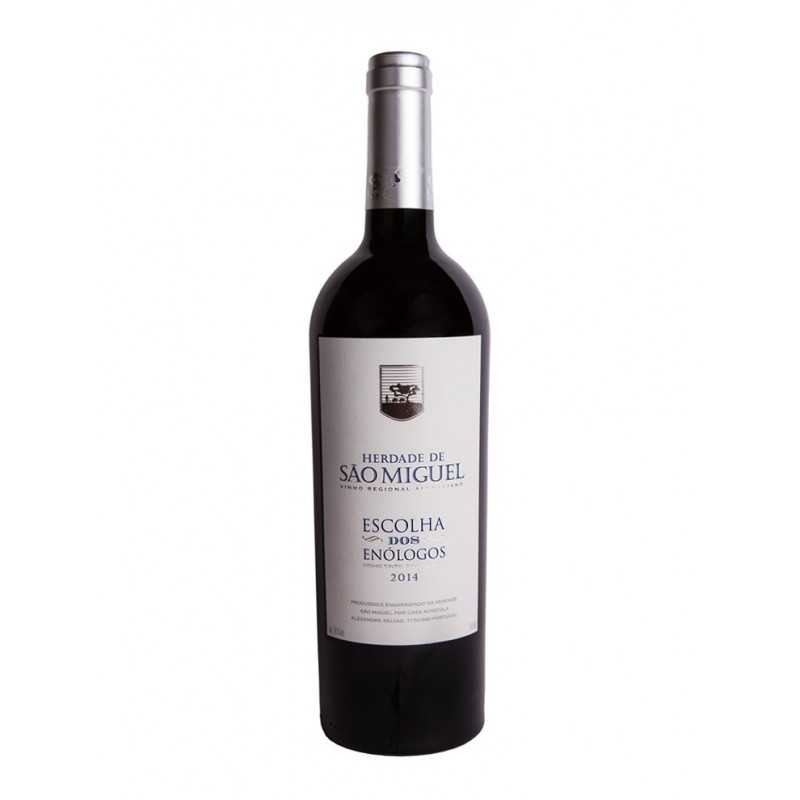 Herdade São Miguel Escolha dos Enólogos 2019 Red Wine