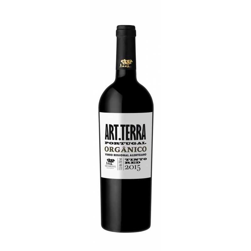 Herdade São Miguel Art. Terra Organic 2020 Red Wine