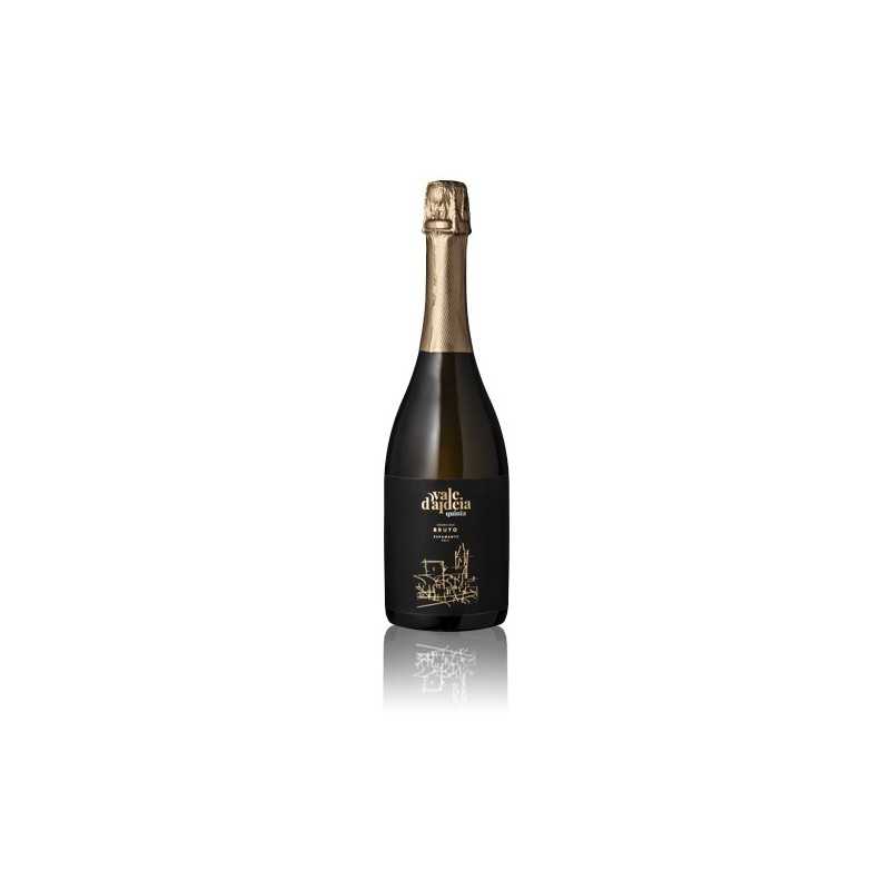 Quinta Vale d'Aldeia Bruto 2014 Sparkling White WIne