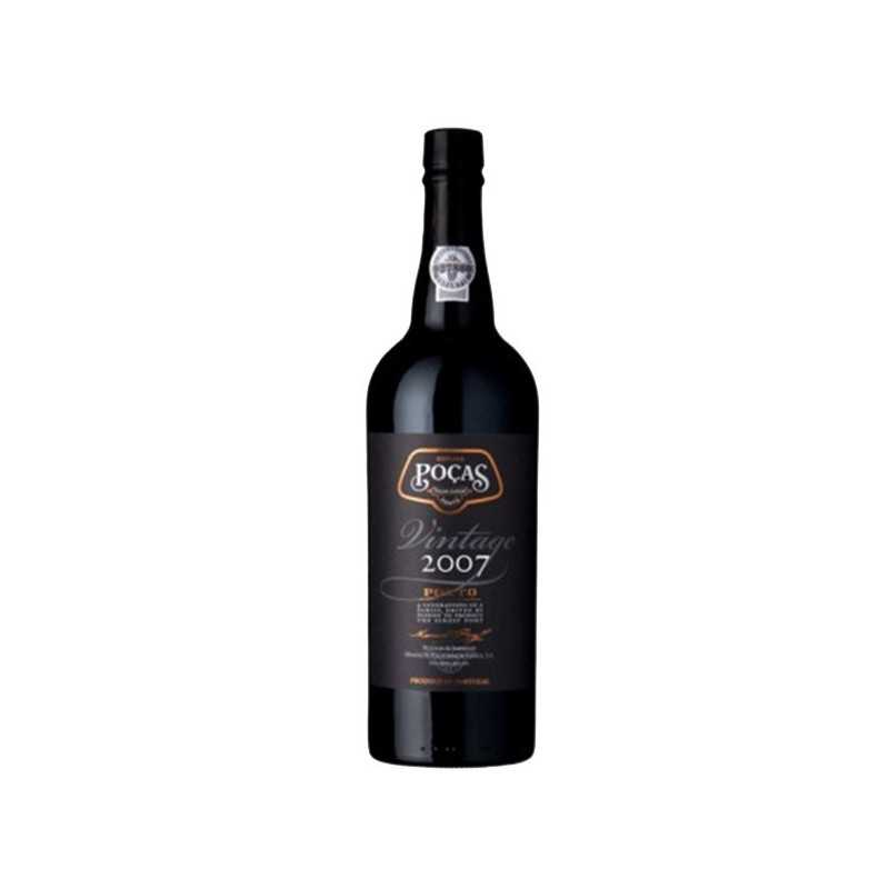 Poças Vintage 2007 Port Wine