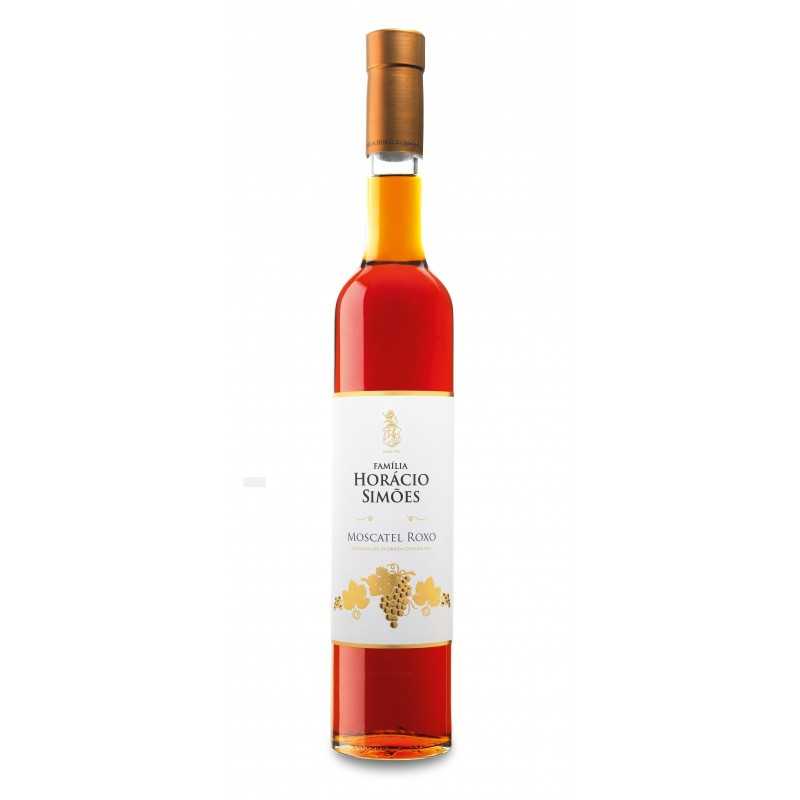 Horácio Simões 2013 Moscatel Roxo (500ml)