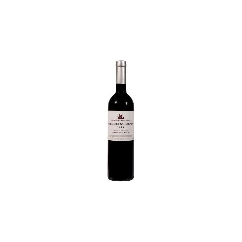 Casa Santos Lima Cabernet Sauvignon 2015 Red Wine