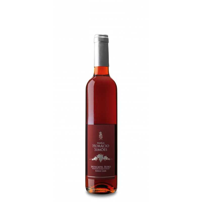 Horácio Simões Moscatel Roxo Single Cask 1974 (500ml)