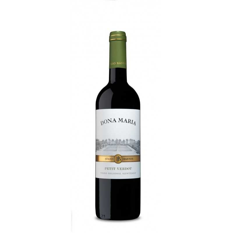 Dona Maria Petit Verdot 2016 Red Wine