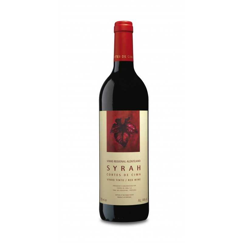 Cortes de Cima Syrah 2017 Red Wine