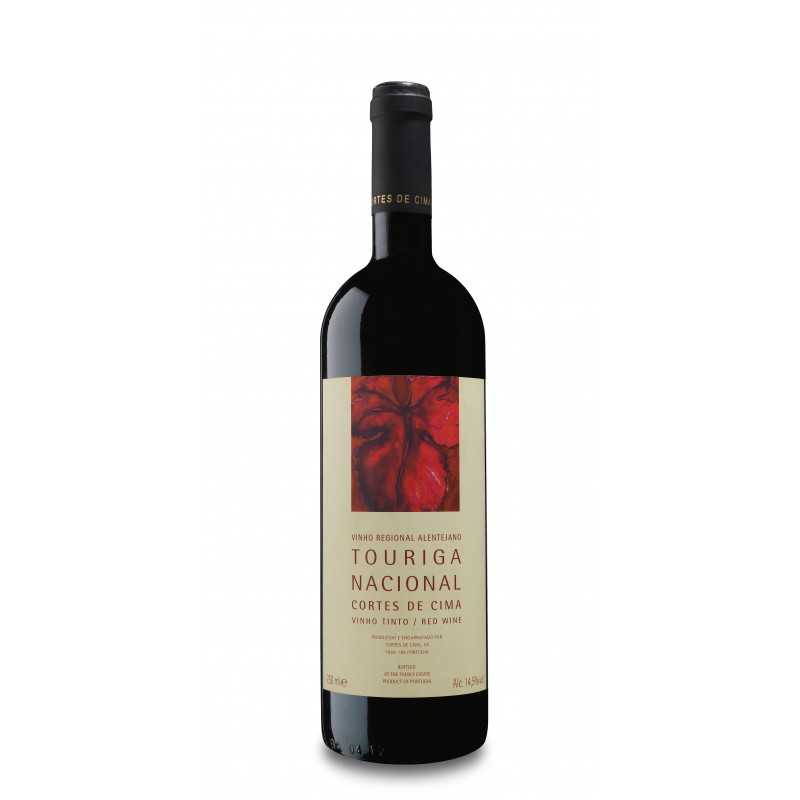 Cortes de Cima Touriga Nacional 2018 Red Wine