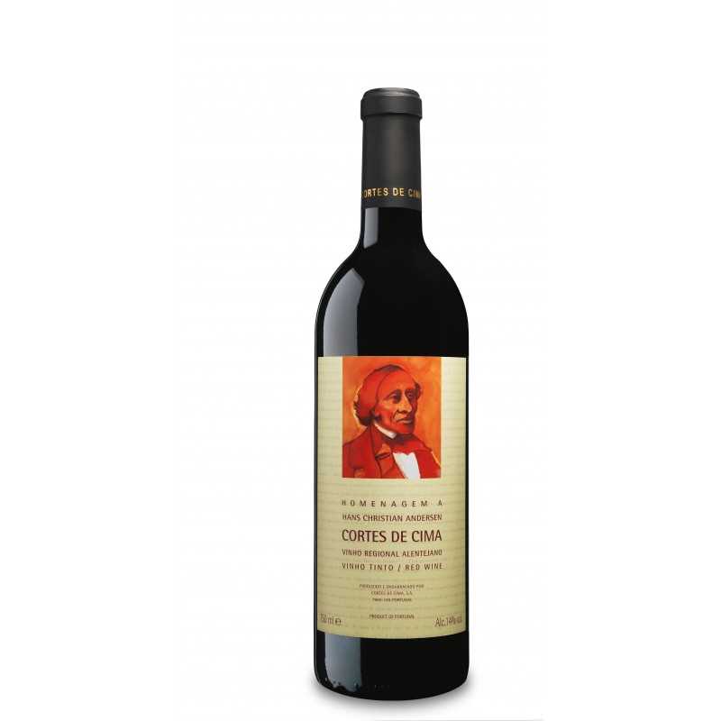 Cortes de Cima Homenagem a Hans Christian Andersen 2013 Red Wine