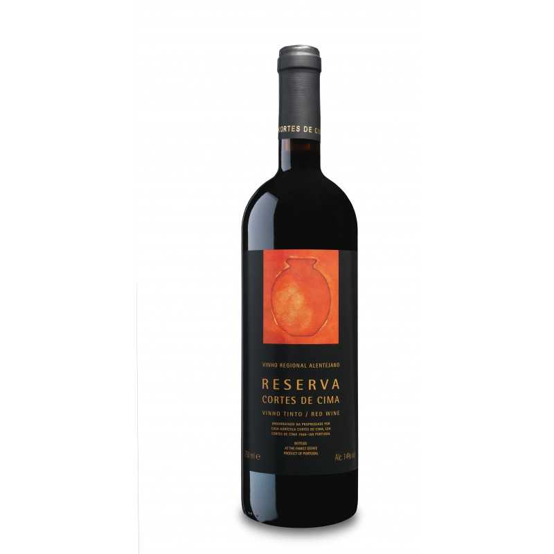 Cortes de Cima Reserva 2014 Red Wine