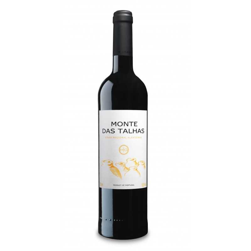 Monte das Talhas 2018 Red Wine