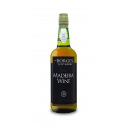 HM Borges 3 Years Dry Madeira Wine