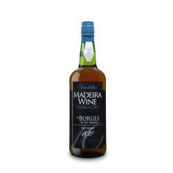 HM Borges Verdelho 10 Years Old Madeira Wine