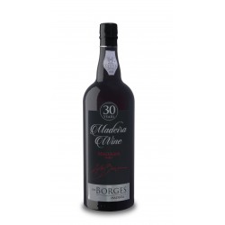 HM Borges Malvasia 30 Years Old Madeira Wine