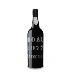HM Borges Boal 1977 Madeira Wine