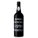 HM Borges Sercial 1990 Madeira Wine