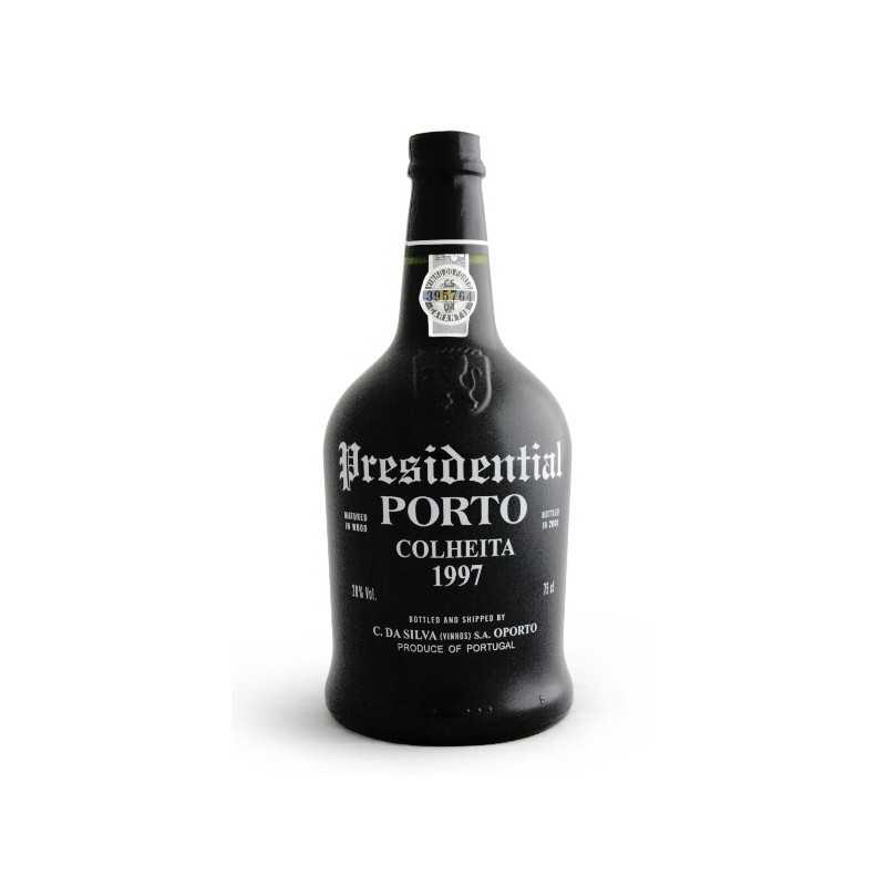 Presidential Colheita 1997 Port Wine